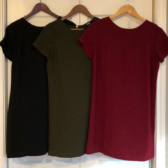 Lulus Dresses & Skirts - 3 Lulu’s Shift Dresses